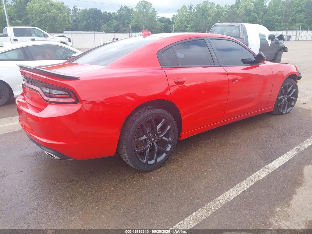 2C3CDXBG7PH627440 2023 DODGE CHARGER photo no. 4