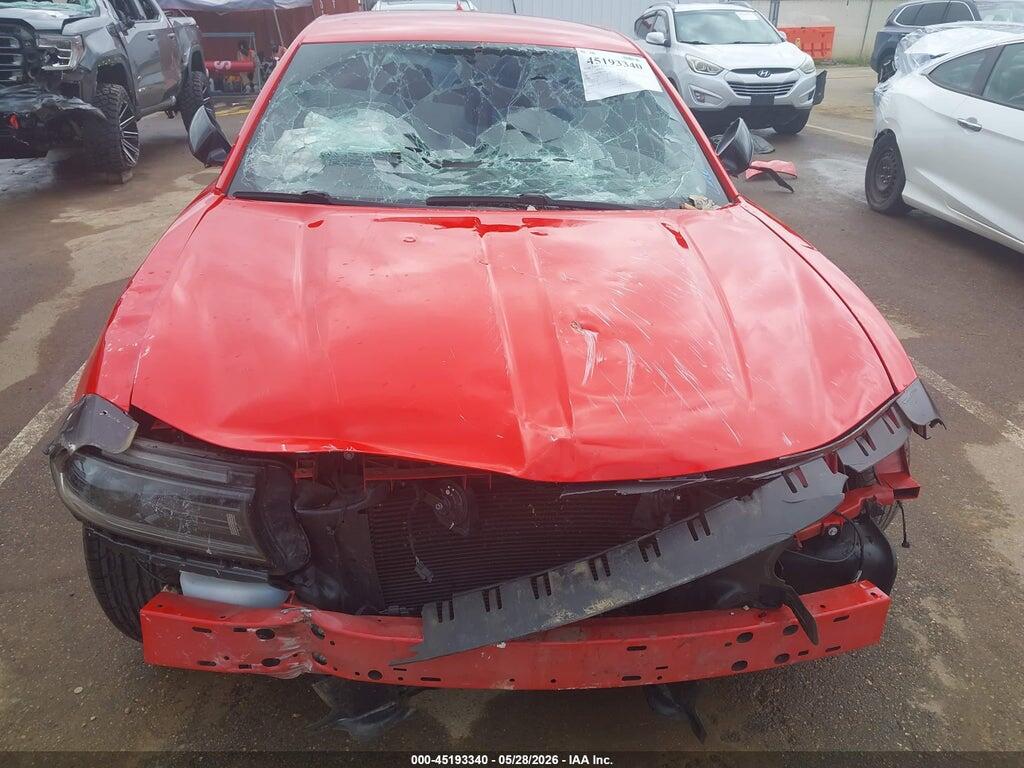 2C3CDXBG7PH627440 2023 DODGE CHARGER photo no. 6