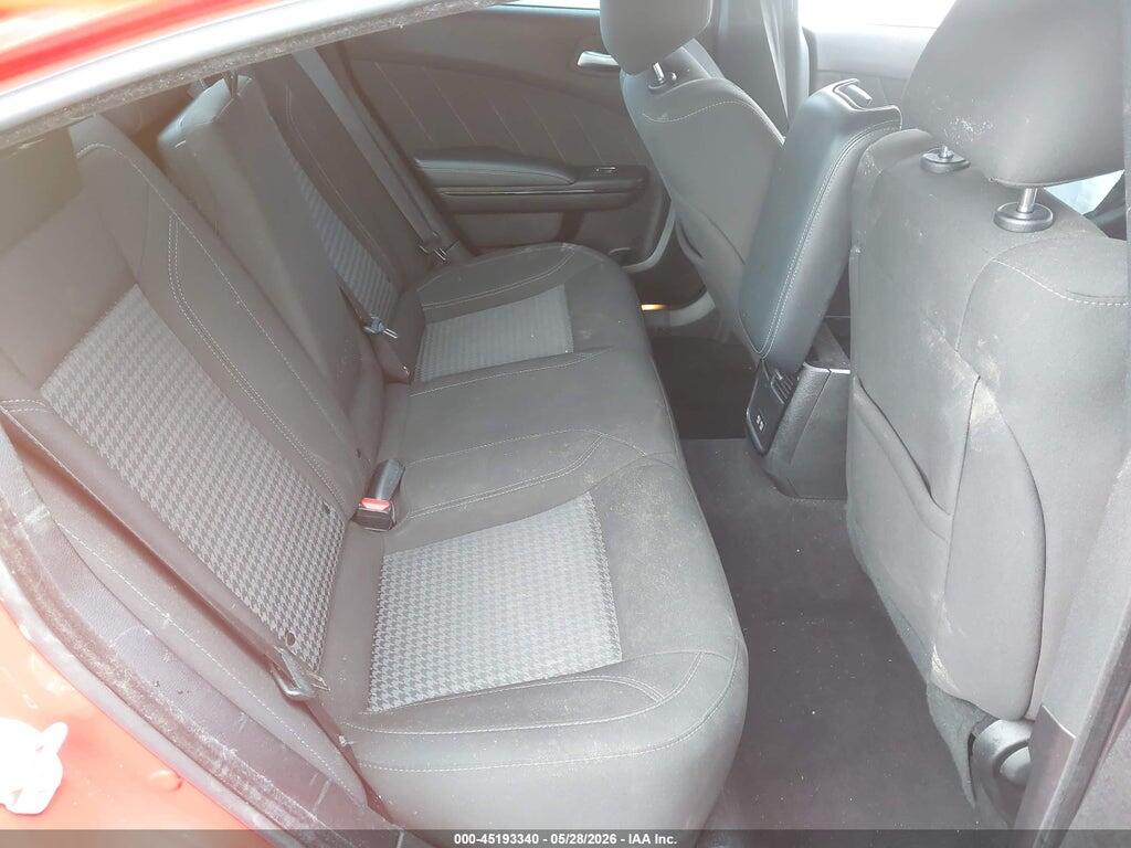 2C3CDXBG7PH627440 2023 DODGE CHARGER photo no. 8