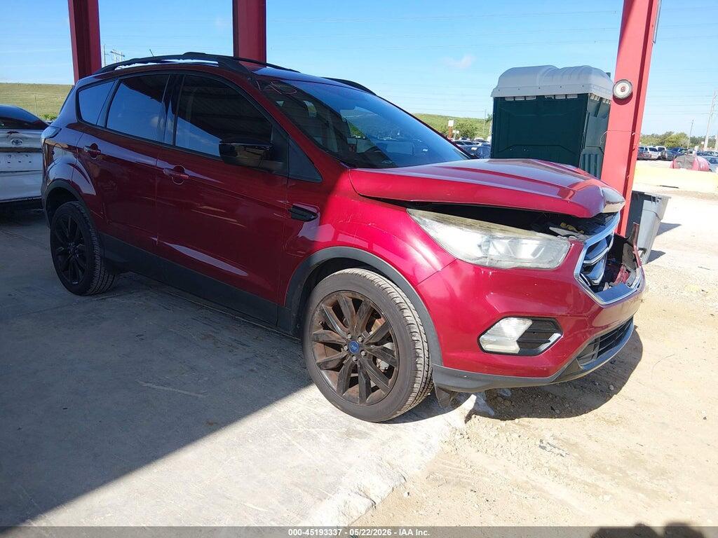 1FMCU0GDXHUD16080 2017 FORD ESCAPE photo no. 1