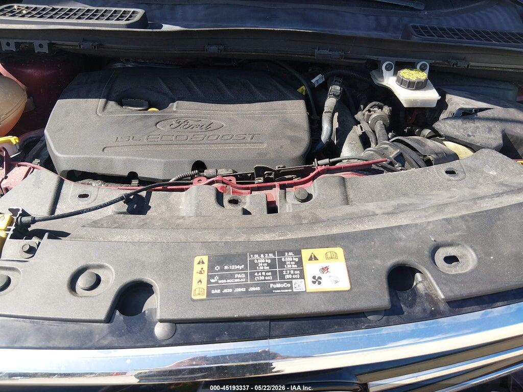 1FMCU0GDXHUD16080 2017 FORD ESCAPE photo no. 10
