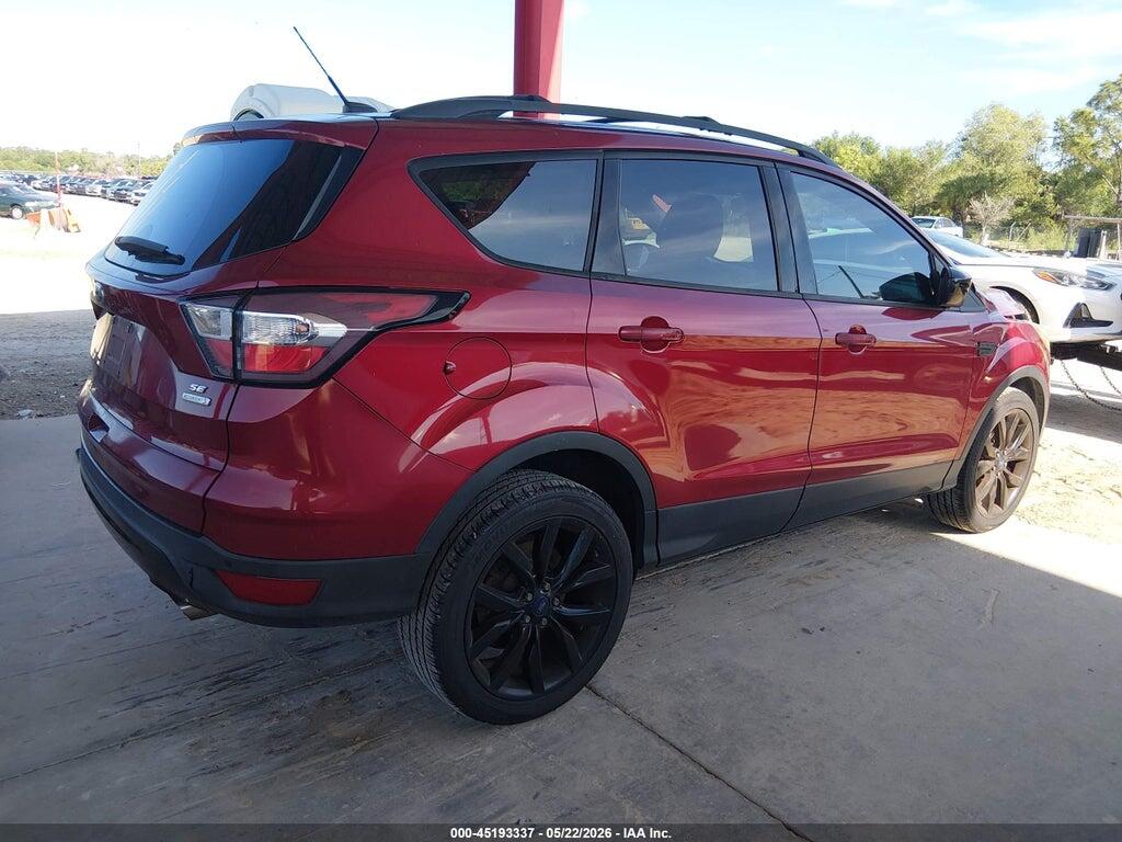 1FMCU0GDXHUD16080 2017 FORD ESCAPE photo no. 4
