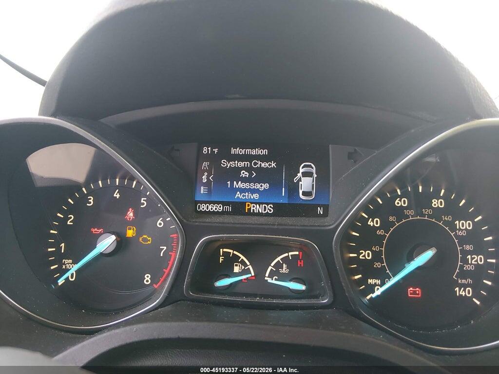 1FMCU0GDXHUD16080 2017 FORD ESCAPE photo no. 7
