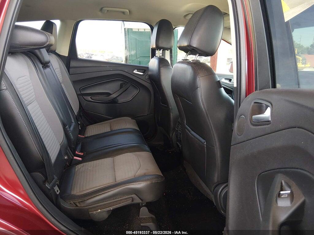 1FMCU0GDXHUD16080 2017 FORD ESCAPE photo no. 8