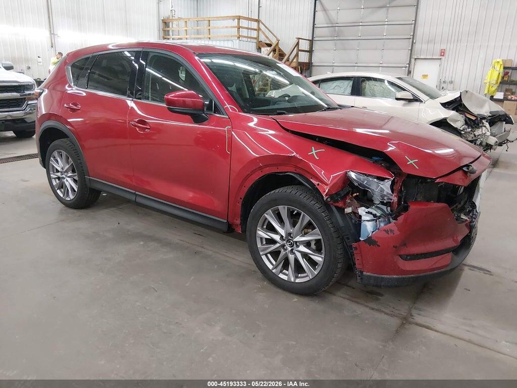 JM3KFBDM6K0698107 2019 MAZDA CX-5 photo no. 1