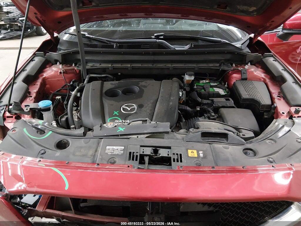 JM3KFBDM6K0698107 2019 MAZDA CX-5 photo no. 10