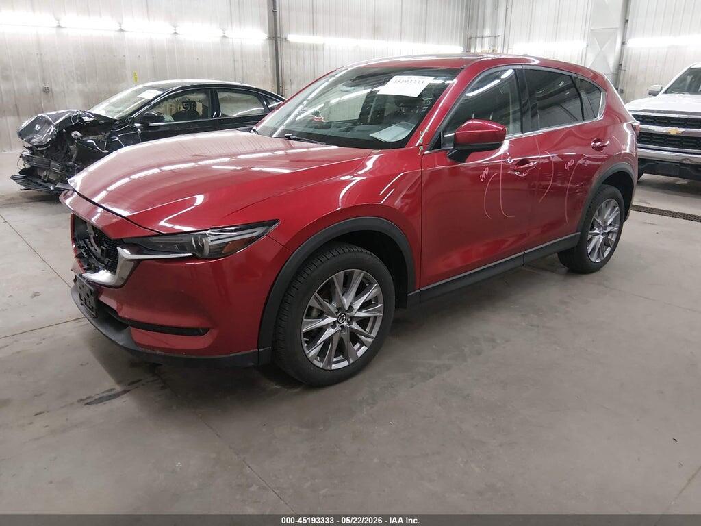 JM3KFBDM6K0698107 2019 MAZDA CX-5 photo no. 2