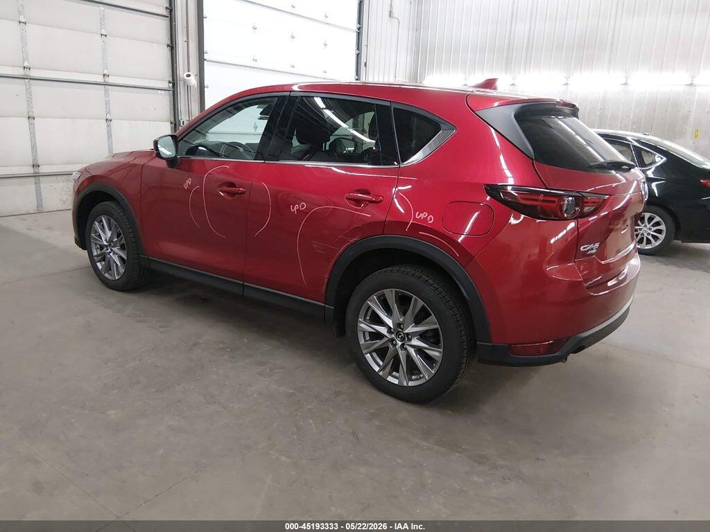 JM3KFBDM6K0698107 2019 MAZDA CX-5 photo no. 3