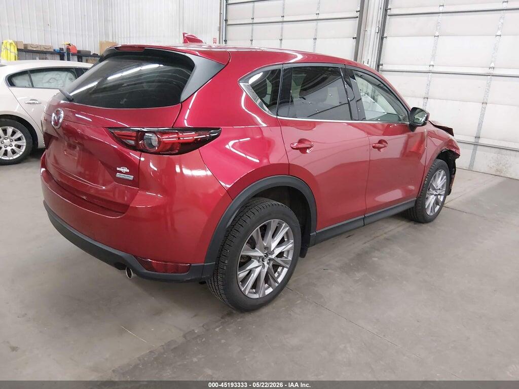 JM3KFBDM6K0698107 2019 MAZDA CX-5 photo no. 4