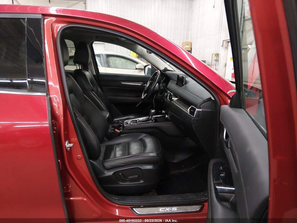 JM3KFBDM6K0698107 2019 MAZDA CX-5 photo no. 5