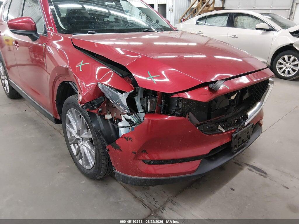 JM3KFBDM6K0698107 2019 MAZDA CX-5 photo no. 6