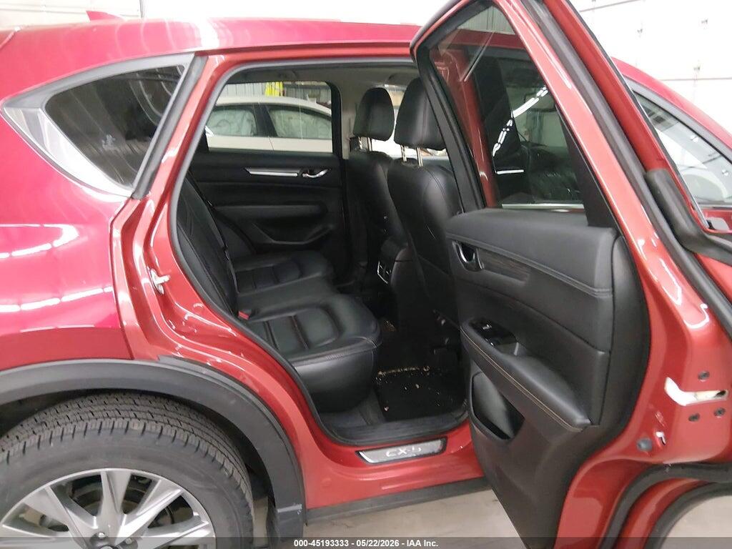 JM3KFBDM6K0698107 2019 MAZDA CX-5 photo no. 8