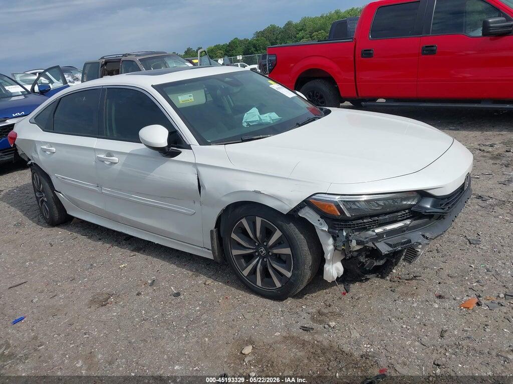 2HGFE1F73RH302270 2024 HONDA CIVIC photo no. 1