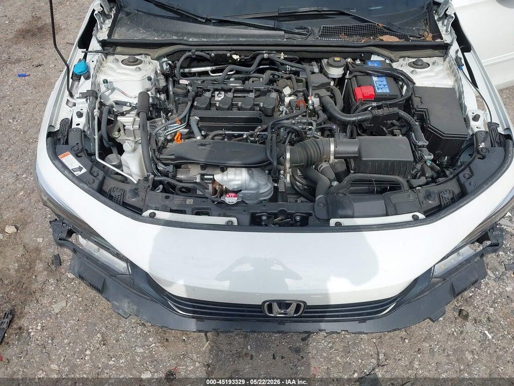 2HGFE1F73RH302270 2024 HONDA CIVIC photo no. 10