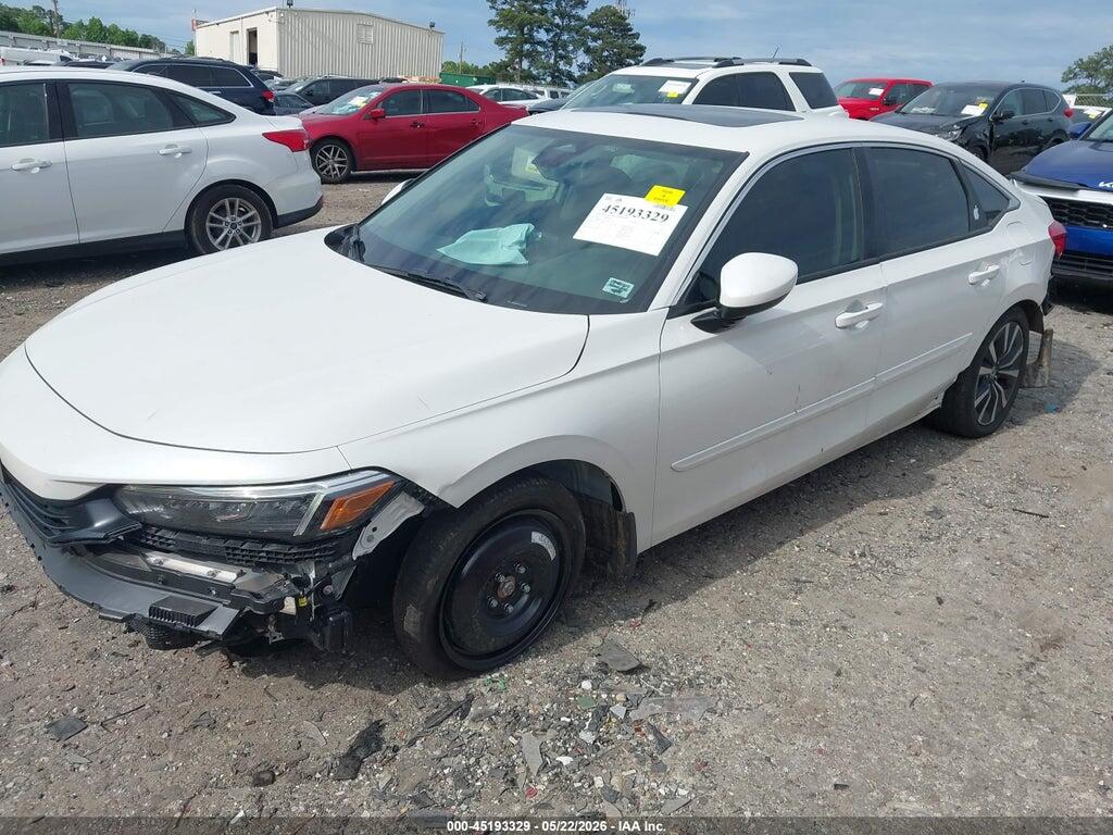 2HGFE1F73RH302270 2024 HONDA CIVIC photo no. 2