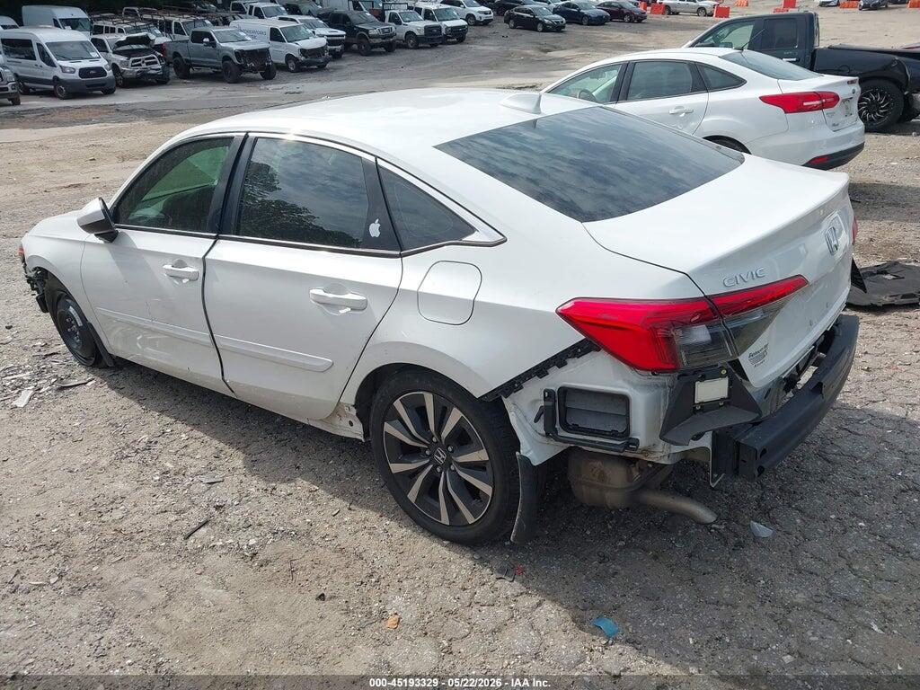 2HGFE1F73RH302270 2024 HONDA CIVIC photo no. 3