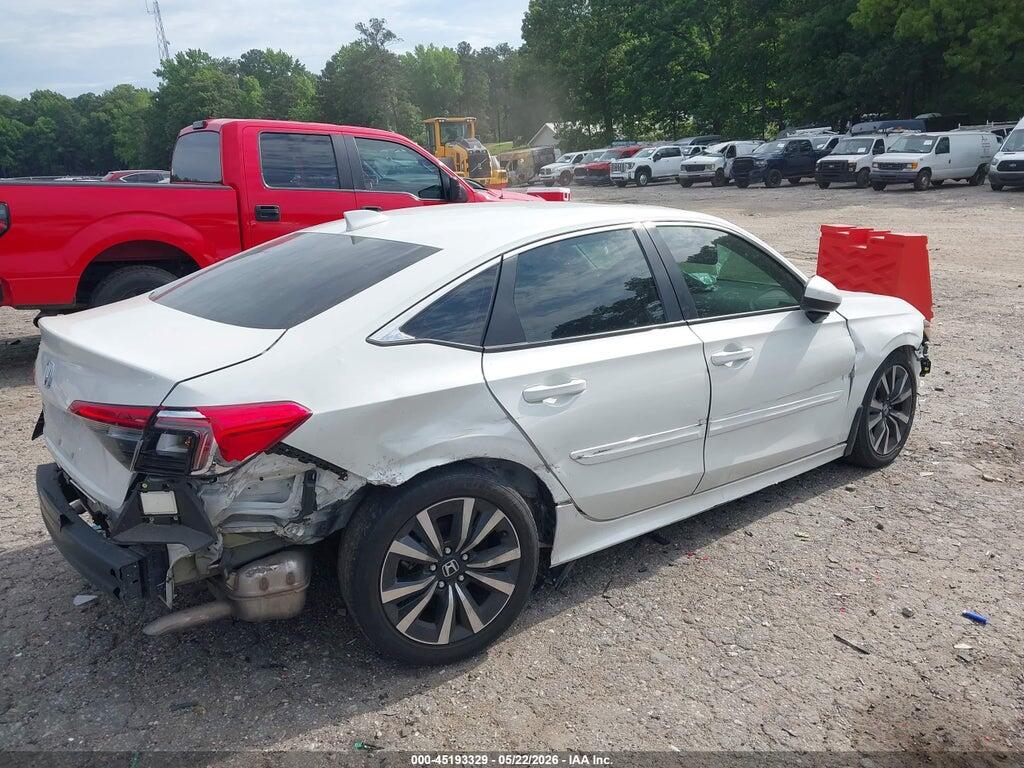 2HGFE1F73RH302270 2024 HONDA CIVIC photo no. 4