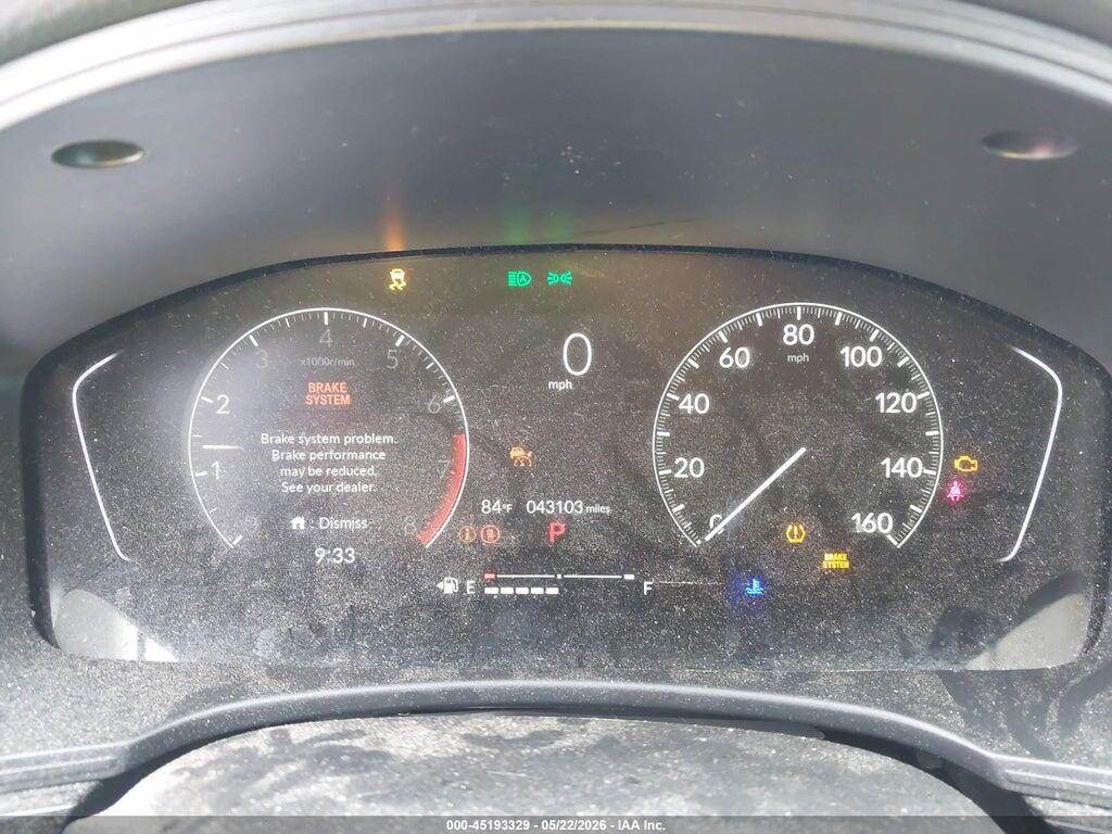 2HGFE1F73RH302270 2024 HONDA CIVIC photo no. 7