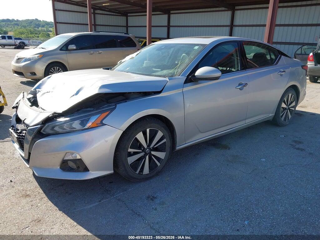 1N4BL4EV0LC208111 2020 NISSAN ALTIMA photo no. 2