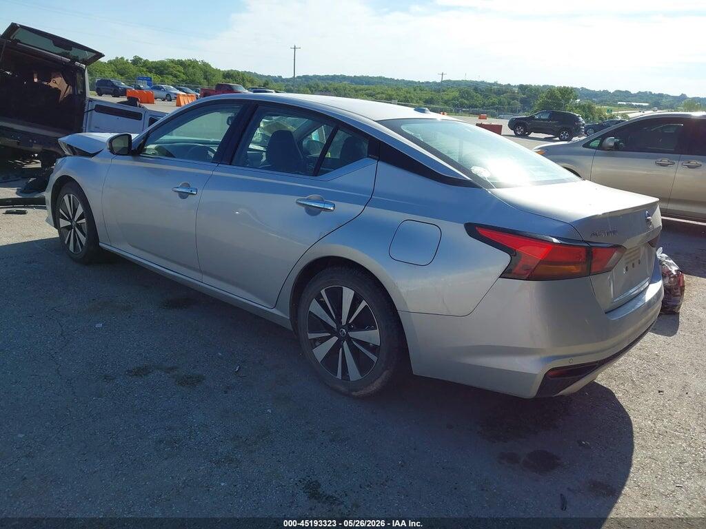 1N4BL4EV0LC208111 2020 NISSAN ALTIMA photo no. 3
