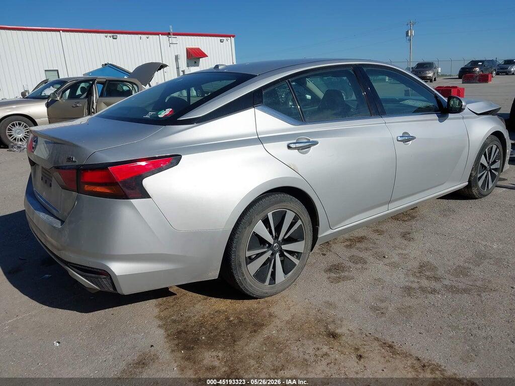 1N4BL4EV0LC208111 2020 NISSAN ALTIMA photo no. 4