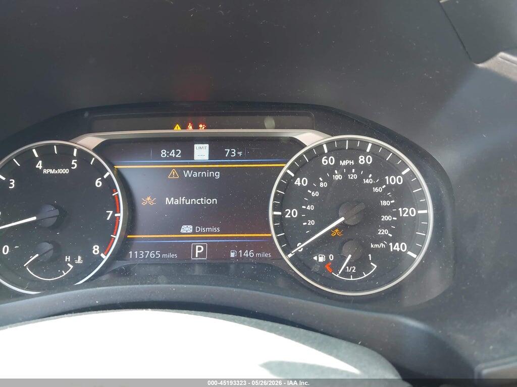 1N4BL4EV0LC208111 2020 NISSAN ALTIMA photo no. 7