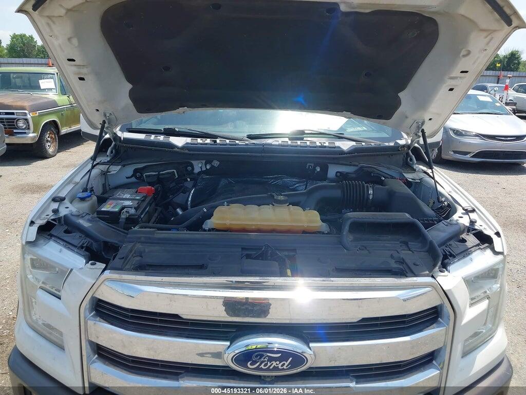 1FTEW1EGXFFB29773 2015 FORD F-150 photo no. 10
