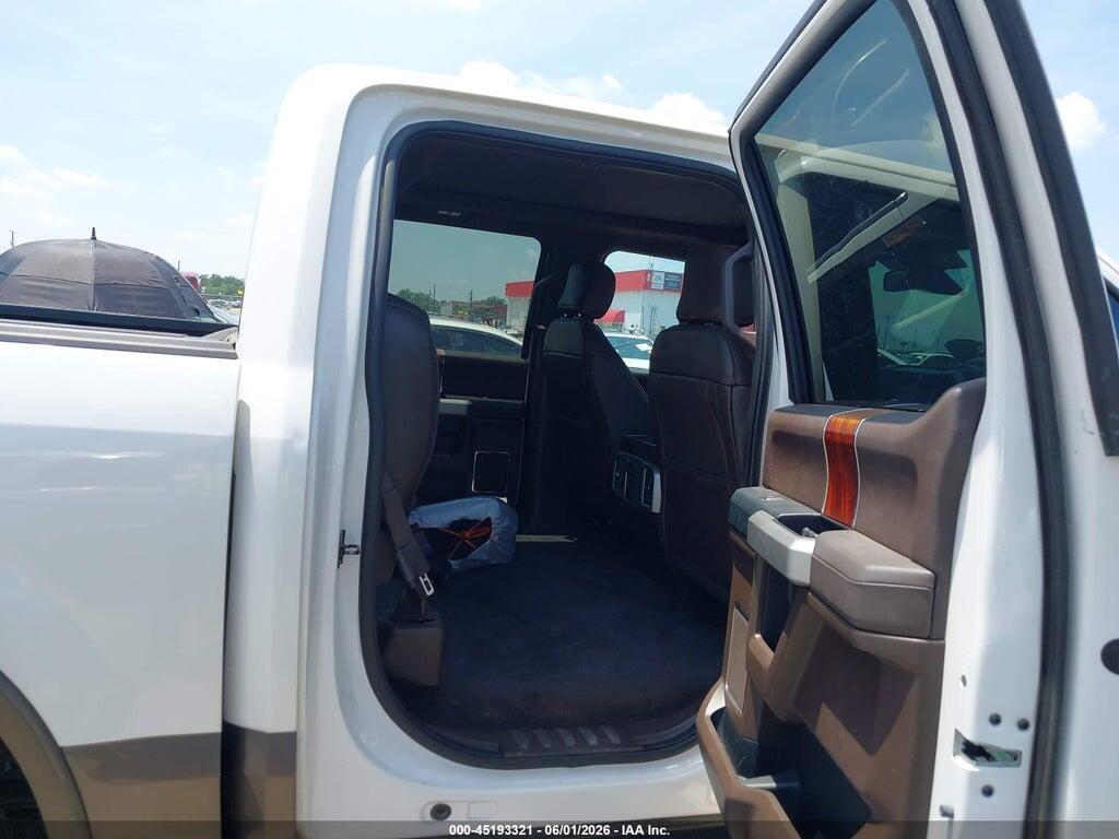 1FTEW1EGXFFB29773 2015 FORD F-150 photo no. 8