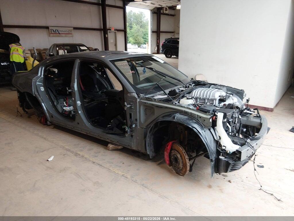 2C3CDXL93KH618906 2019 DODGE CHARGER photo no. 1
