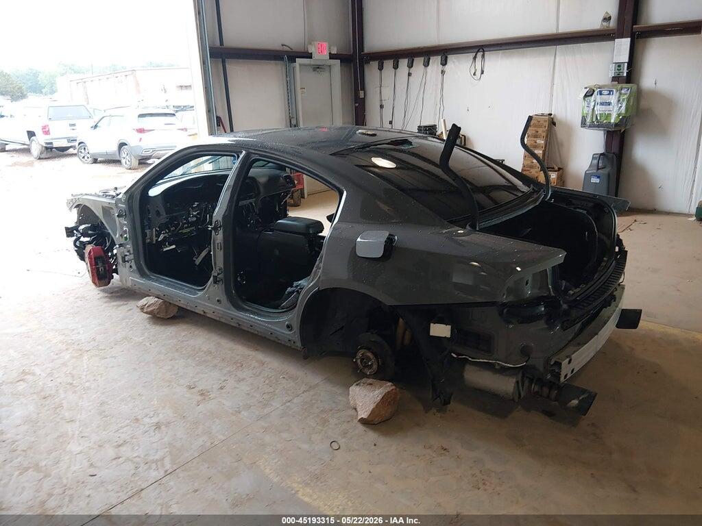 2C3CDXL93KH618906 2019 DODGE CHARGER photo no. 3