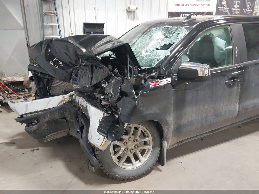 1GCUYDED1NZ126478 2022 CHEVROLET SILVERADO 1500 LTD photo no. 6
