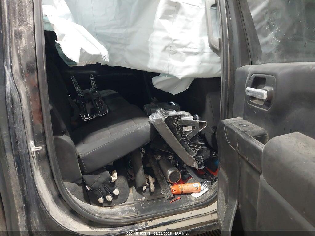 1GCUYDED1NZ126478 2022 CHEVROLET SILVERADO 1500 LTD photo no. 8