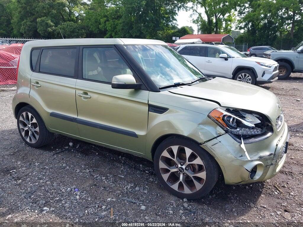 KNDJT2A6XD7515255 2013 KIA SOUL photo no. 1