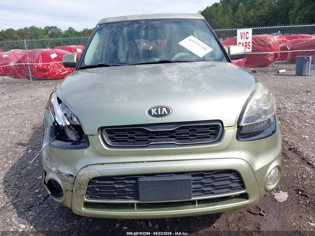 KNDJT2A6XD7515255 2013 KIA SOUL photo no. 12