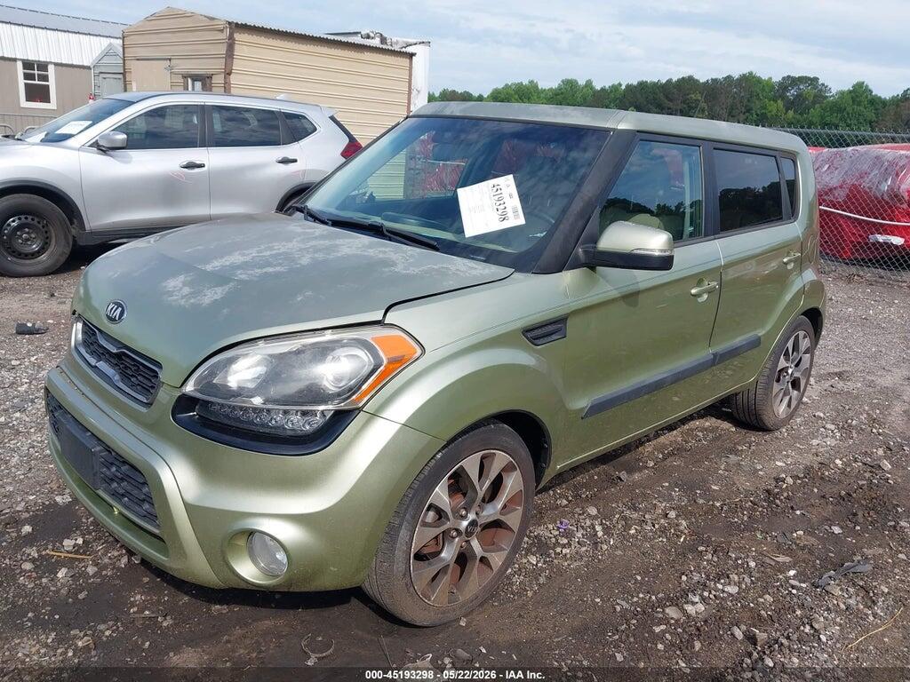 KNDJT2A6XD7515255 2013 KIA SOUL photo no. 2