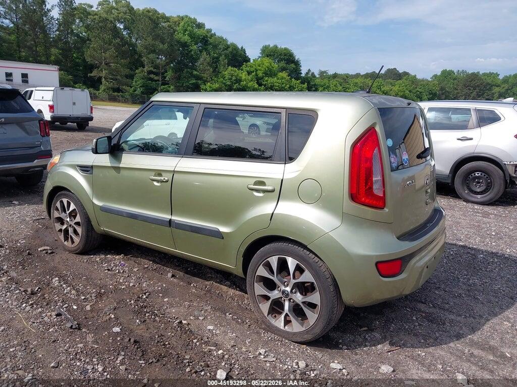 KNDJT2A6XD7515255 2013 KIA SOUL photo no. 3
