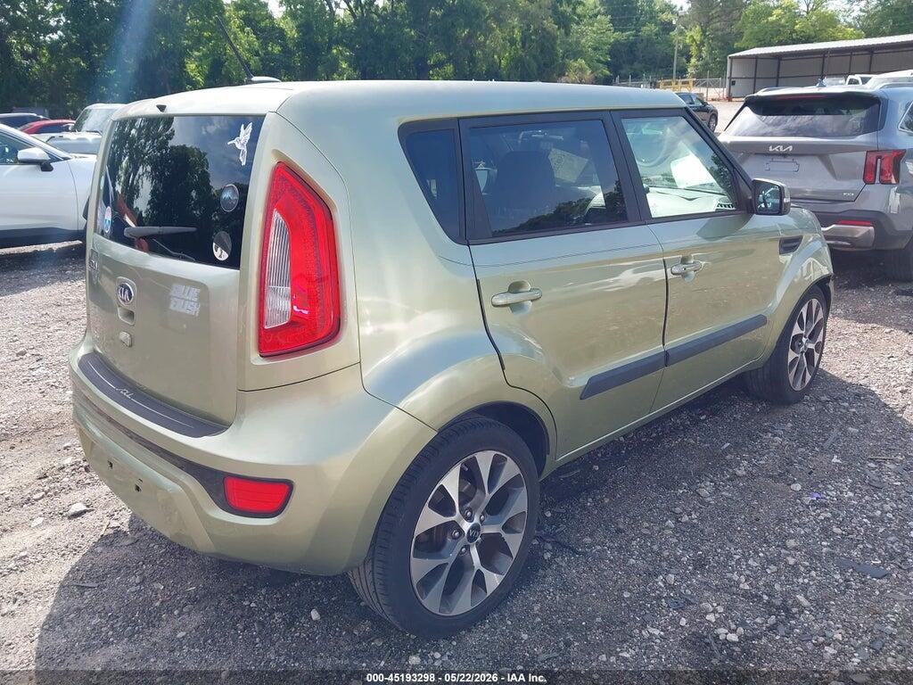 KNDJT2A6XD7515255 2013 KIA SOUL photo no. 4