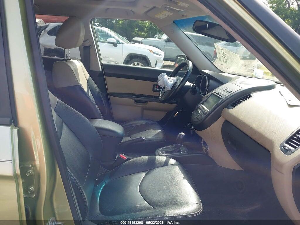 KNDJT2A6XD7515255 2013 KIA SOUL photo no. 5