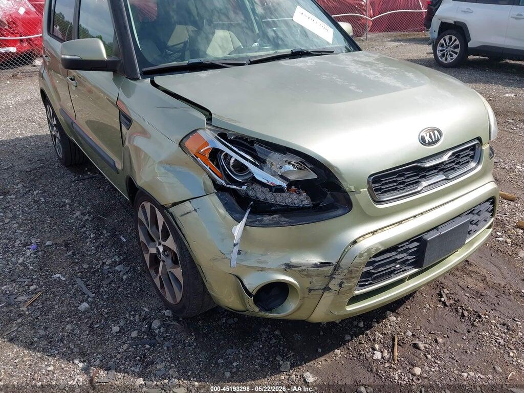 KNDJT2A6XD7515255 2013 KIA SOUL photo no. 6
