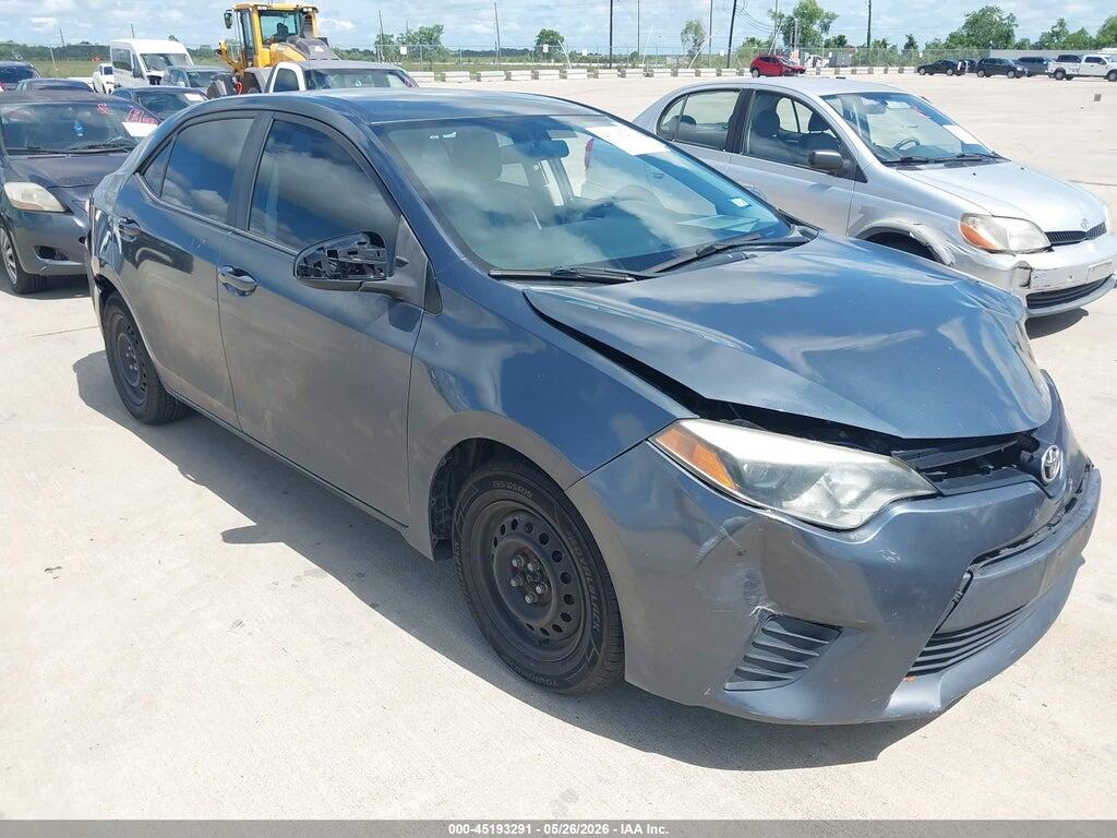 5YFBURHE2EP118839 2014 TOYOTA COROLLA photo no. 1
