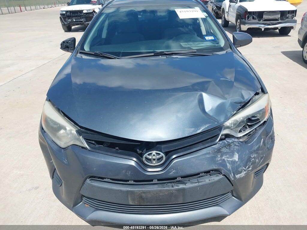 5YFBURHE2EP118839 2014 TOYOTA COROLLA photo no. 12
