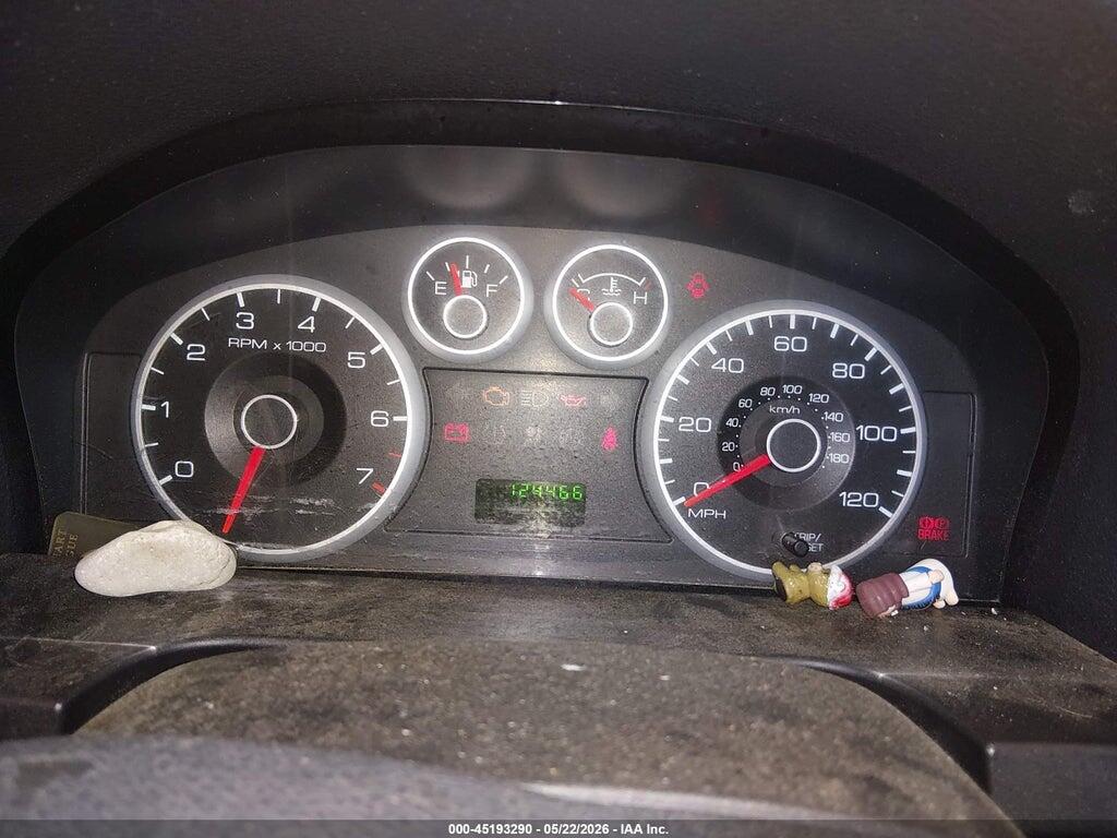 3FAFP06Z76R205907 2006 FORD FUSION photo no. 7