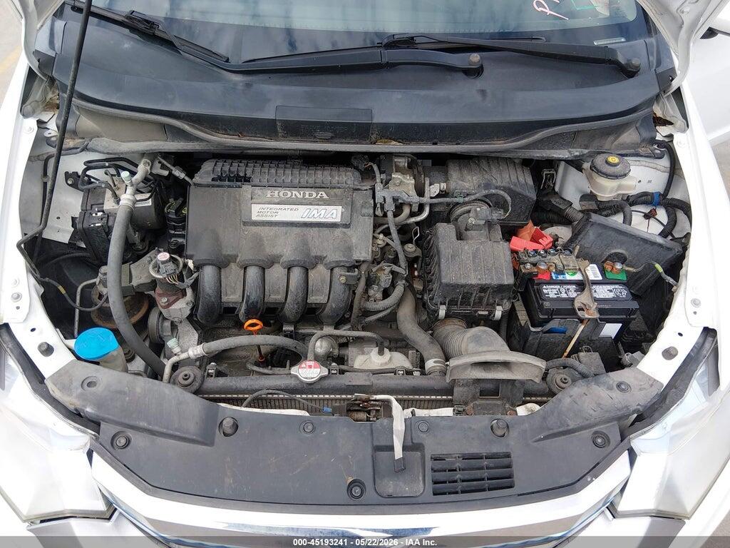 JHMZE2H73ES001742 2014 HONDA INSIGHT photo no. 10