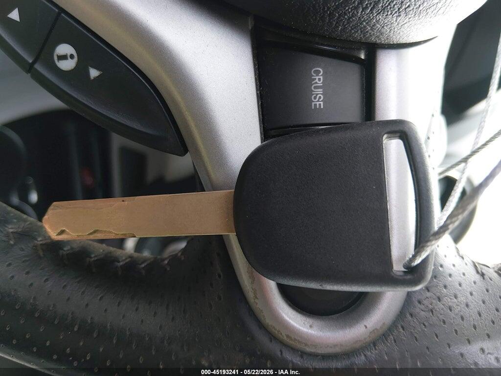 JHMZE2H73ES001742 2014 HONDA INSIGHT photo no. 11