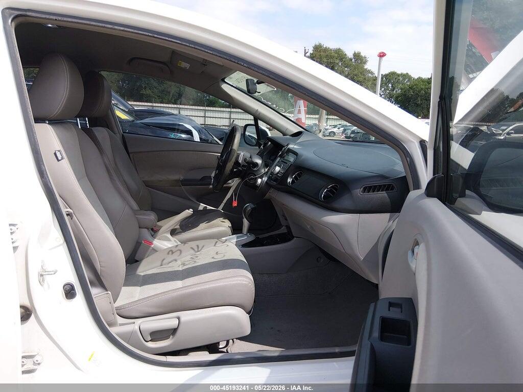 JHMZE2H73ES001742 2014 HONDA INSIGHT photo no. 5