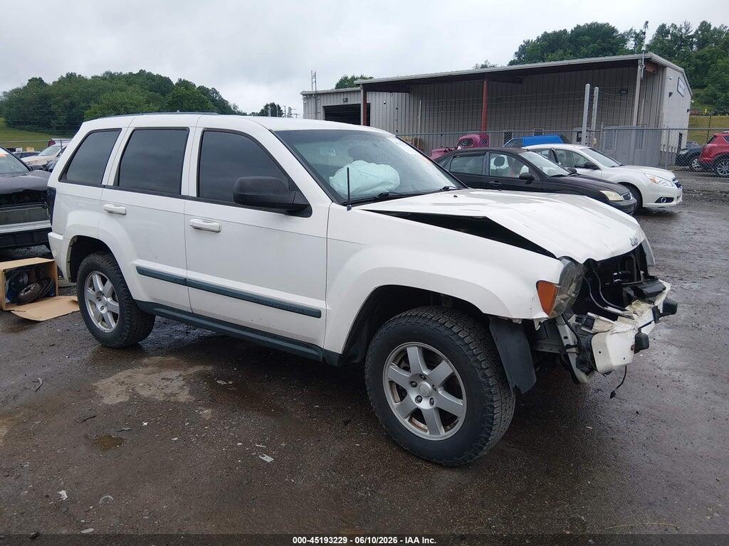 1J8GR48K08C238984 2008 JEEP GRAND CHEROKEE photo no. 1