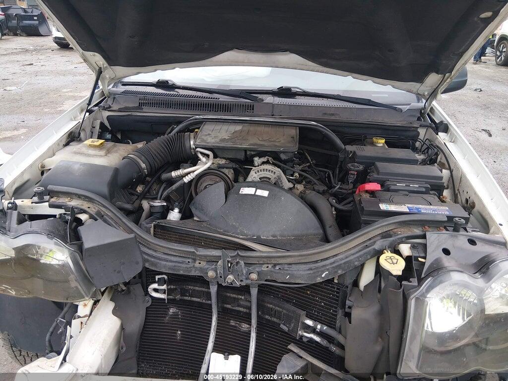 1J8GR48K08C238984 2008 JEEP GRAND CHEROKEE photo no. 10