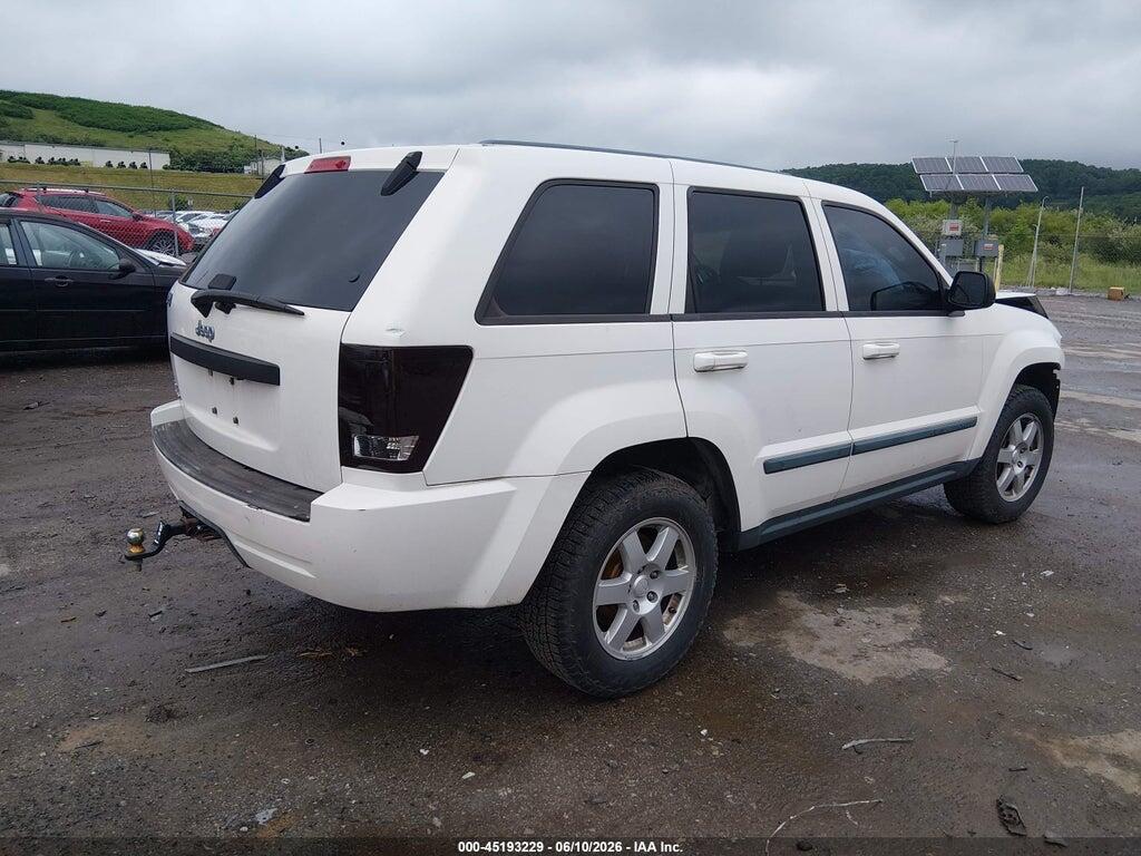 1J8GR48K08C238984 2008 JEEP GRAND CHEROKEE photo no. 4