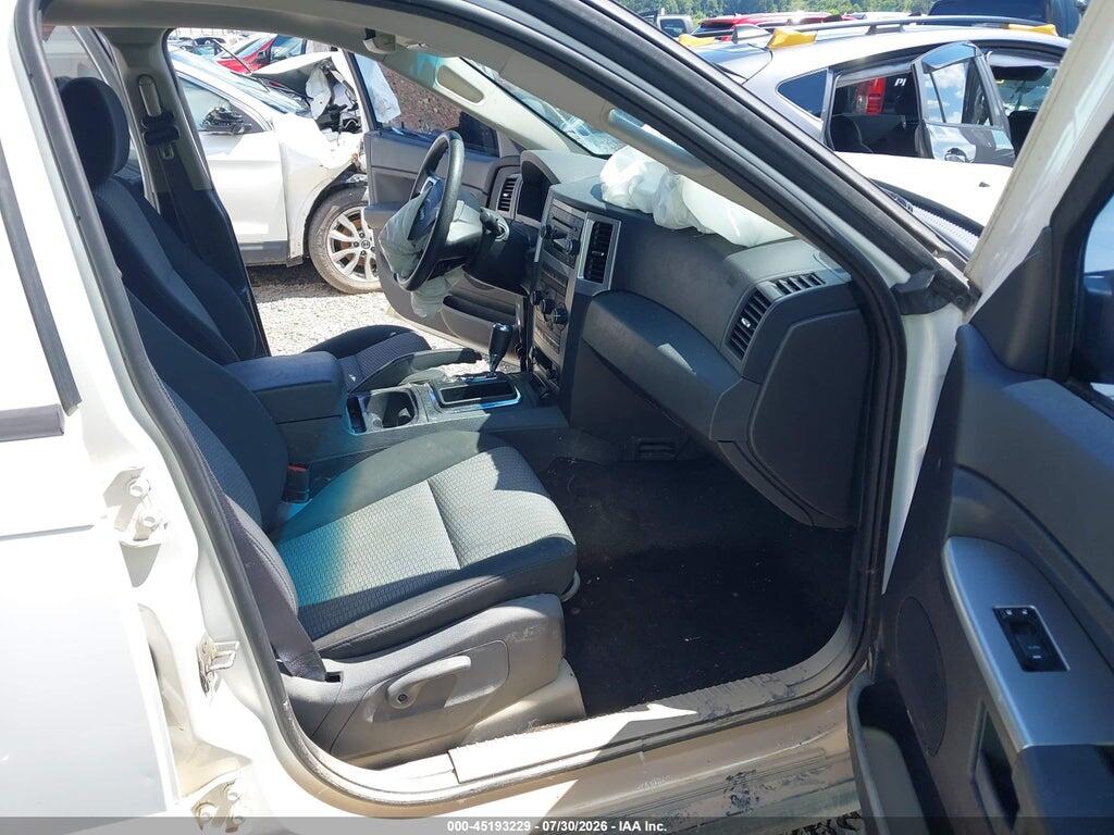 1J8GR48K08C238984 2008 JEEP GRAND CHEROKEE photo no. 5