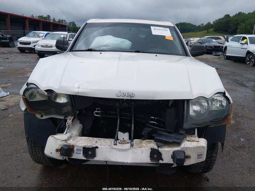 1J8GR48K08C238984 2008 JEEP GRAND CHEROKEE photo no. 6